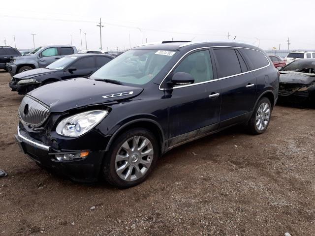 BUICK ENCLAVE 2012 5gakvded4cj119635