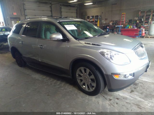 BUICK ENCLAVE 2012 5gakvded4cj120381