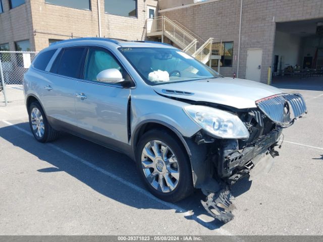 BUICK ENCLAVE 2012 5gakvded4cj144194