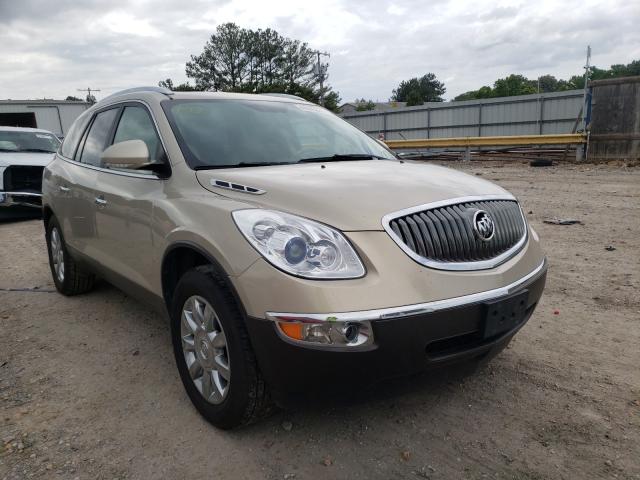 BUICK ENCLAVE 2012 5gakvded4cj147807