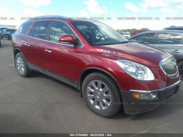 BUICK ENCLAVE 2012 5gakvded4cj172903