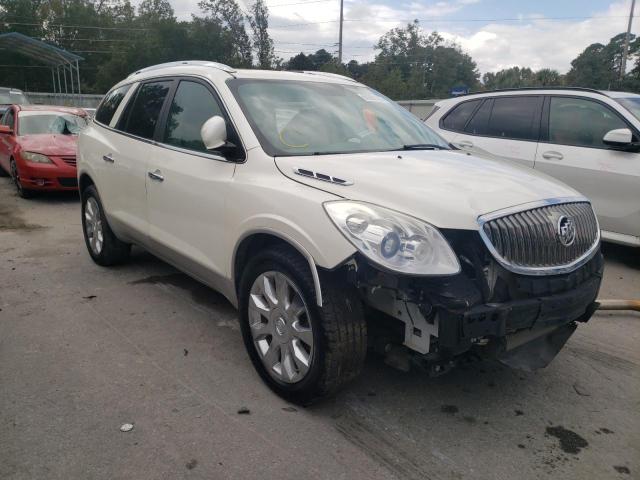 BUICK ENCLAVE 2012 5gakvded4cj214776