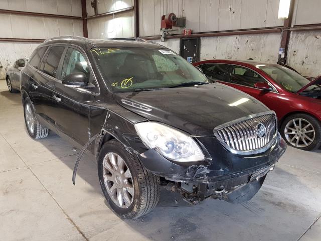 BUICK ENCLAVE 2012 5gakvded4cj225955