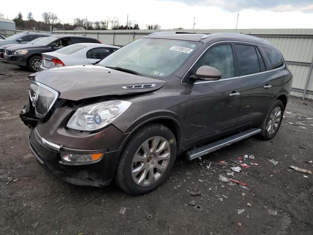 BUICK ENCLAVE 2012 5gakvded4cj234381