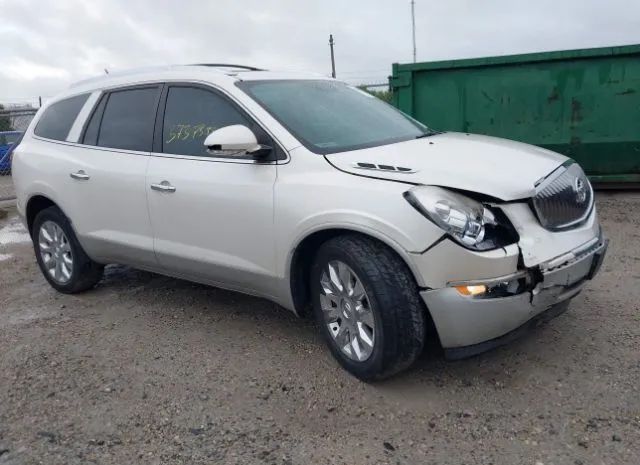 BUICK ENCLAVE 2012 5gakvded4cj234753