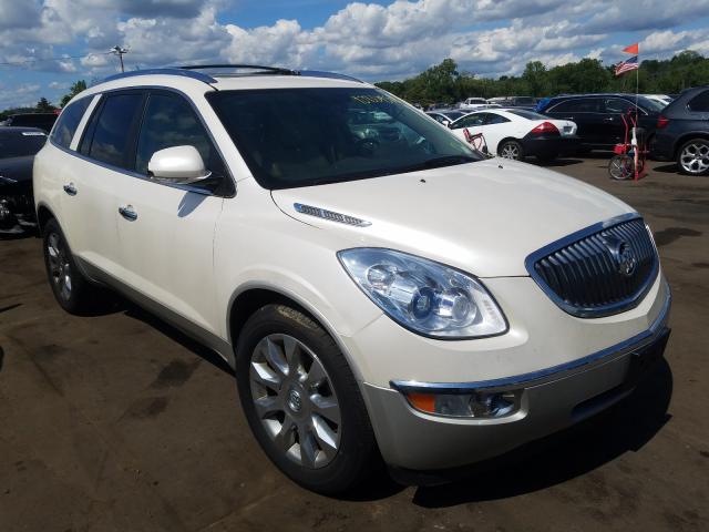 BUICK ENCLAVE 2012 5gakvded4cj252332