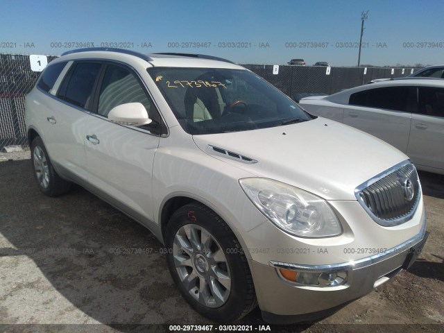 BUICK ENCLAVE 2012 5gakvded4cj252668