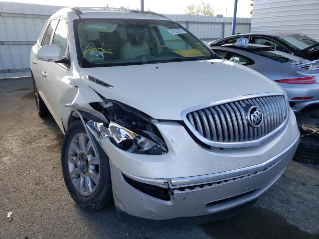 BUICK ENCLAVE 2012 5gakvded4cj292930