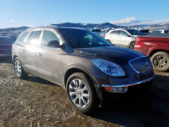 BUICK ENCLAVE 2012 5gakvded4cj300332