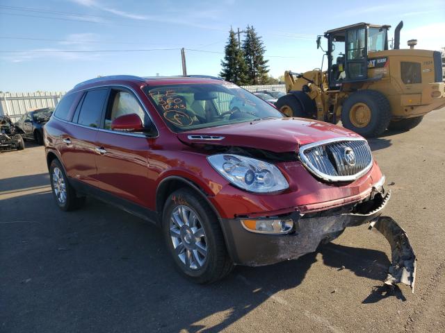 BUICK ENCLAVE 2012 5gakvded4cj393725