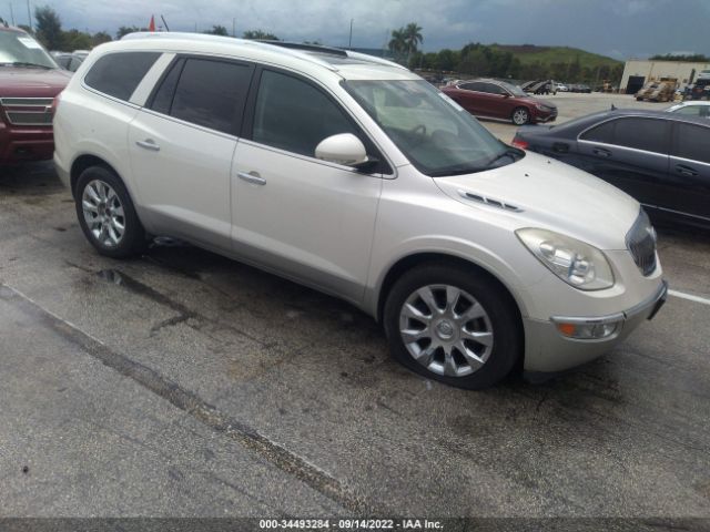 BUICK ENCLAVE 2012 5gakvded4cj417067