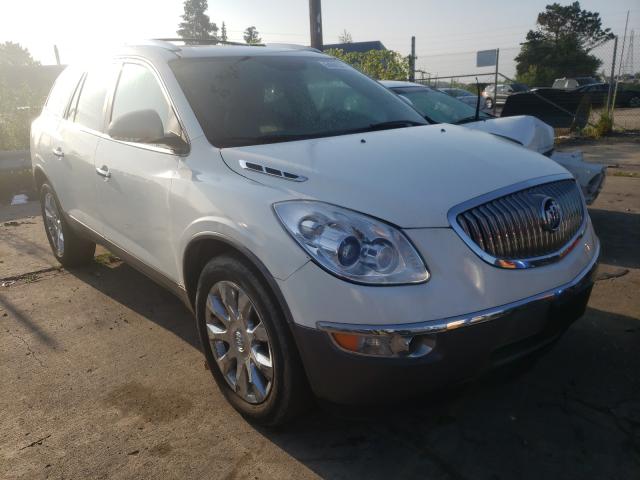 BUICK ENCLAVE 2012 5gakvded4cj423046