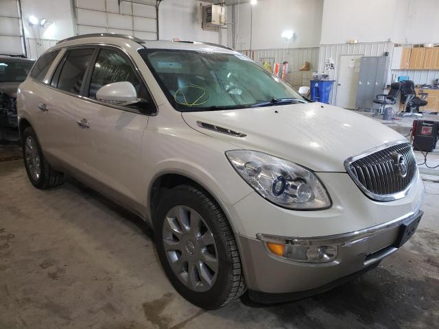 BUICK ENCLAVE 2012 5gakvded4cj424598