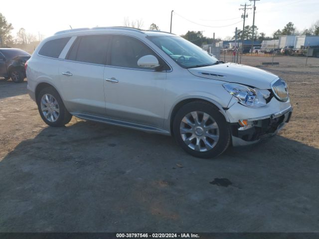 BUICK ENCLAVE 2012 5gakvded5cj120714