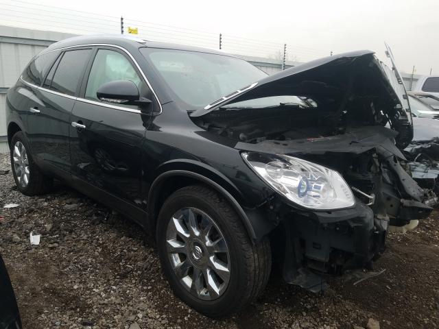 BUICK ENCLAVE 2012 5gakvded5cj138128