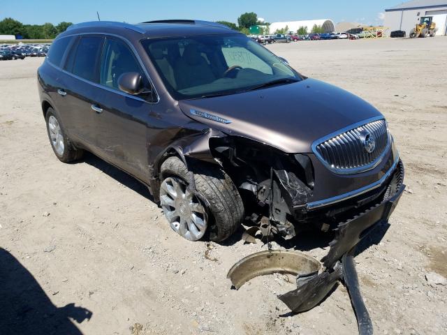 BUICK ENCLAVE 2012 5gakvded5cj166625