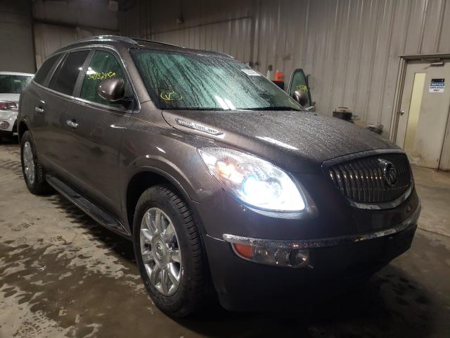 BUICK ENCLAVE 2012 5gakvded5cj171162