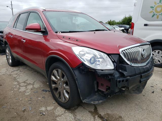 BUICK ENCLAVE 2012 5gakvded5cj176457