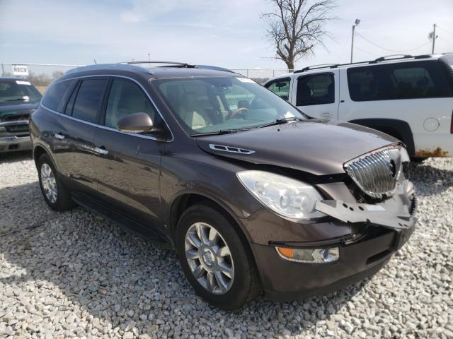 BUICK ENCLAVE 2012 5gakvded5cj178810