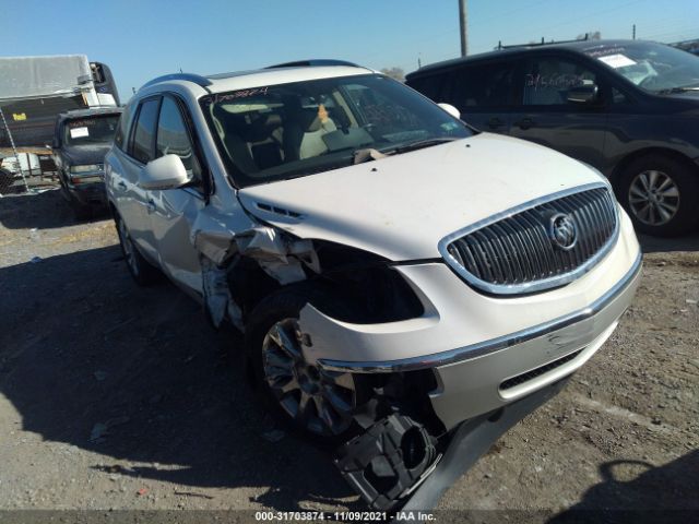 BUICK ENCLAVE 2012 5gakvded5cj189645