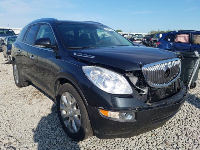 BUICK ENCLAVE 2012 5gakvded5cj211563