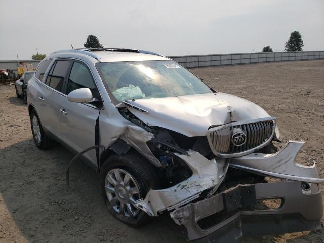 BUICK ENCLAVE 2012 5gakvded5cj222417