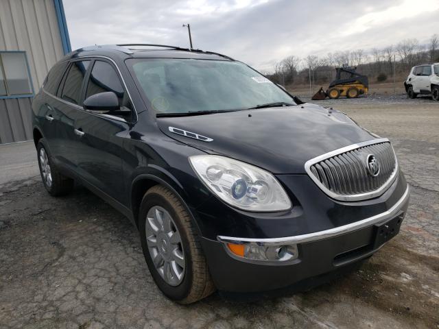 BUICK ENCLAVE 2012 5gakvded5cj231294