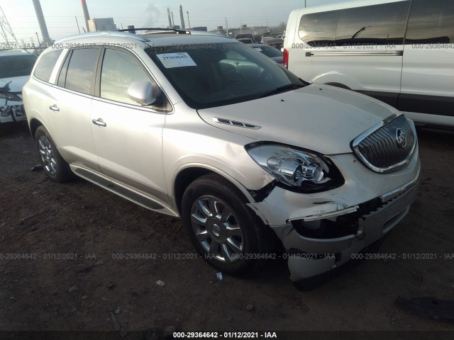 BUICK ENCLAVE 2012 5gakvded5cj247544