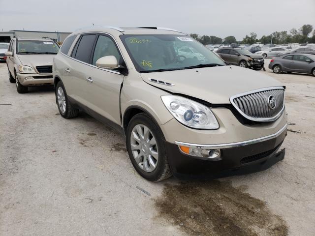 BUICK ENCLAVE 2012 5gakvded5cj248550