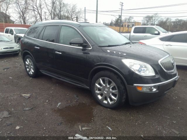 BUICK ENCLAVE 2012 5gakvded5cj259869