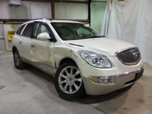 BUICK ENCLAVE 2012 5gakvded5cj262819