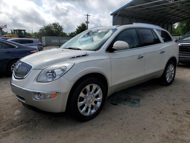 BUICK ENCLAVE 2012 5gakvded5cj267809