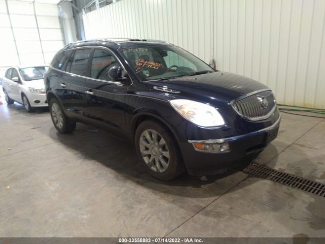 BUICK ENCLAVE 2012 5gakvded5cj274498