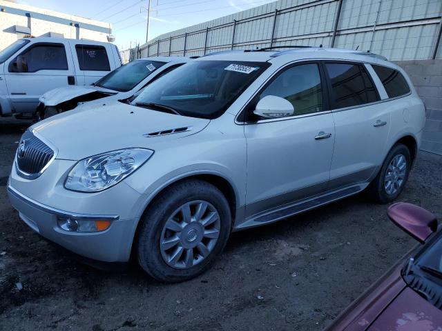 BUICK ENCLAVE 2012 5gakvded5cj283010