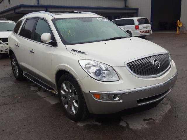 BUICK ENCLAVE 2012 5gakvded5cj306334