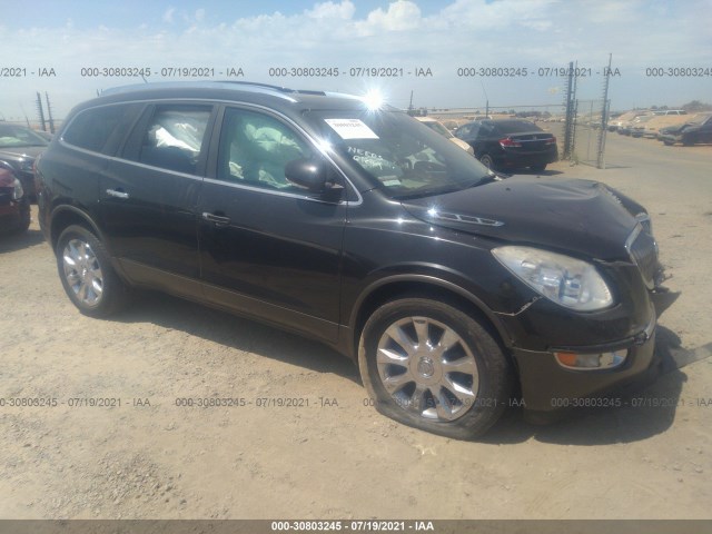 BUICK ENCLAVE 2012 5gakvded5cj311405