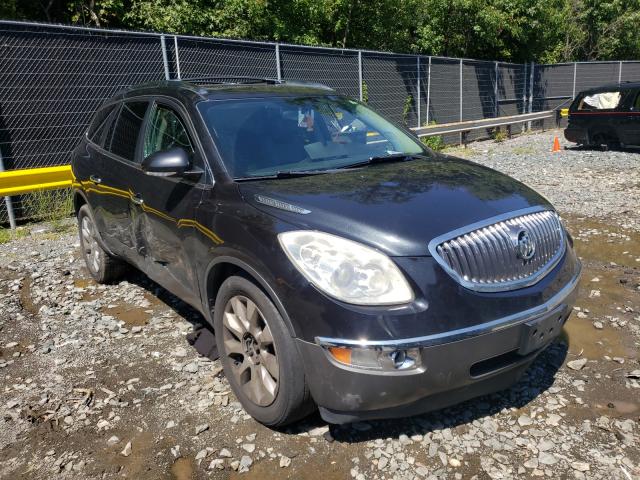 BUICK ENCLAVE 2012 5gakvded5cj318063