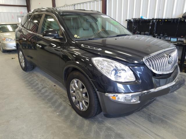 BUICK ENCLAVE 2012 5gakvded5cj328477