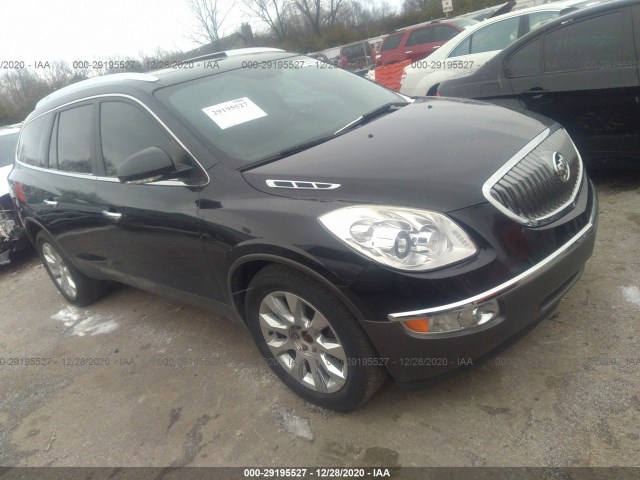 BUICK ENCLAVE 2012 5gakvded5cj349295