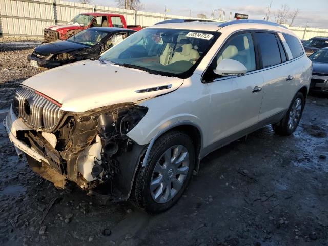 BUICK ENCLAVE 2012 5gakvded5cj386556