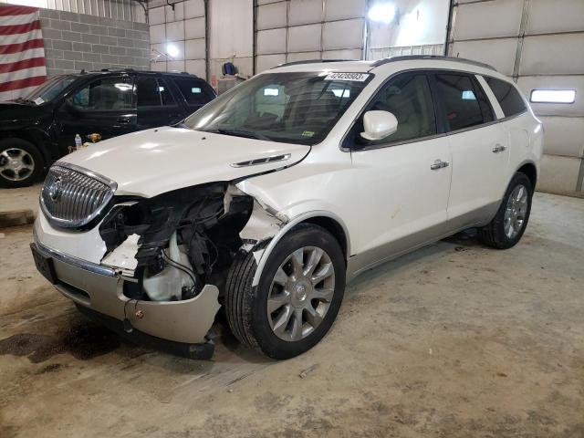 BUICK ENCLAVE 2012 5gakvded5cj389621