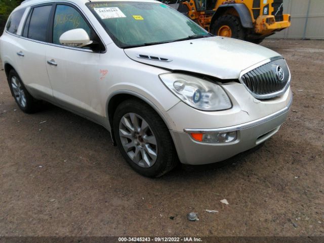 BUICK ENCLAVE 2012 5gakvded5cj391868