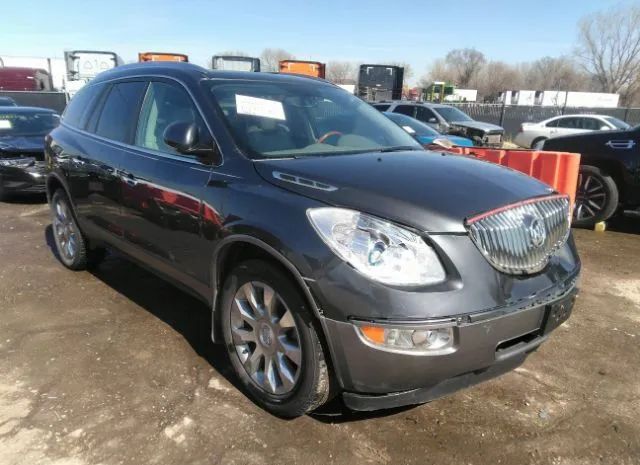 BUICK ENCLAVE 2012 5gakvded5cj394205