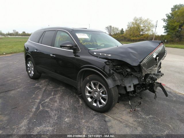 BUICK ENCLAVE 2012 5gakvded5cj416266