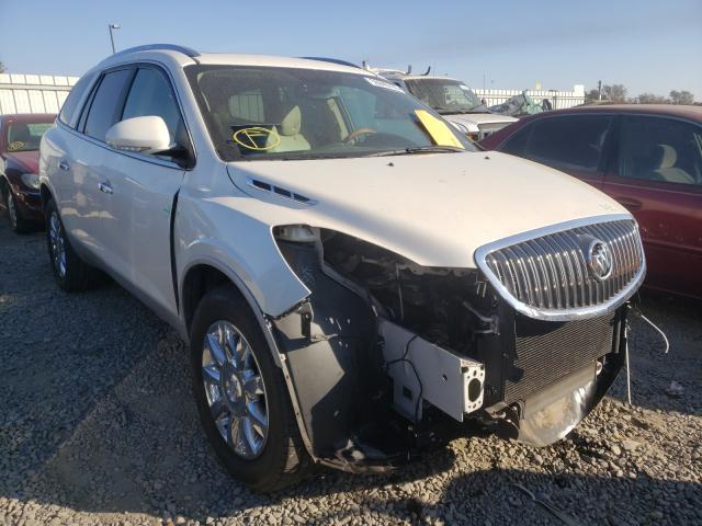 BUICK ENCLAVE 2012 5gakvded6cj142883