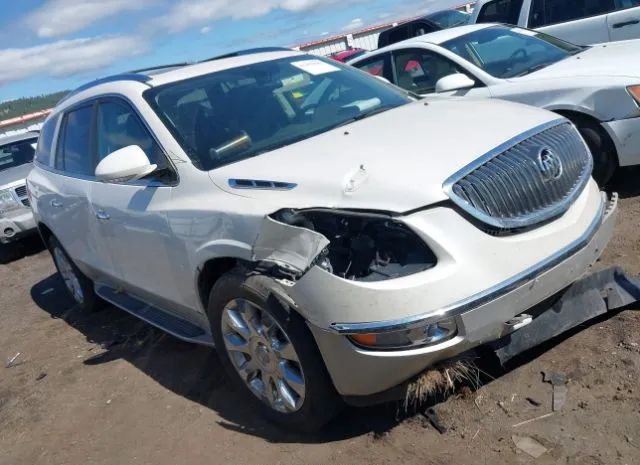 BUICK ENCLAVE 2012 5gakvded6cj143113