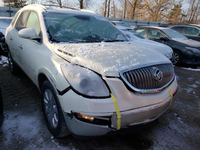 BUICK ENCLAVE 2012 5gakvded6cj158341