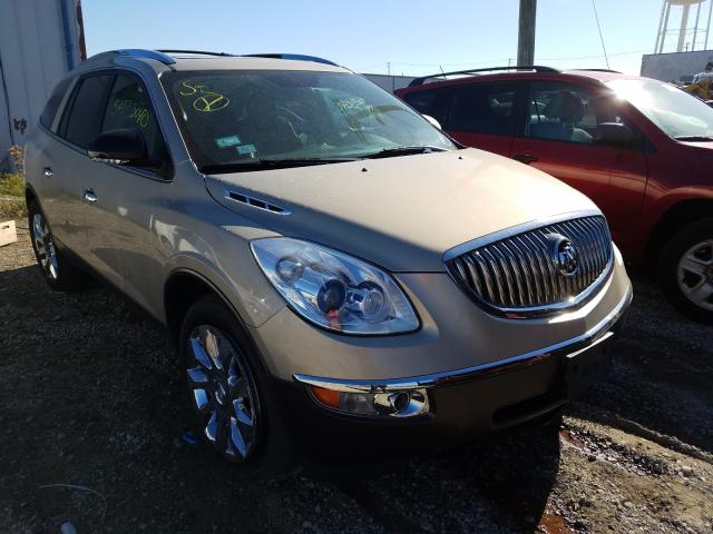 BUICK ENCLAVE 2012 5gakvded6cj165001