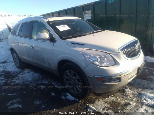 BUICK ENCLAVE 2012 5gakvded6cj234429