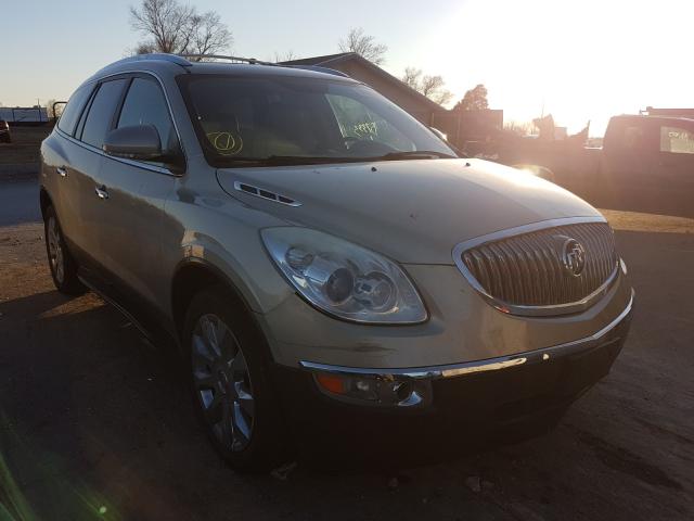 BUICK ENCLAVE 2012 5gakvded6cj238416